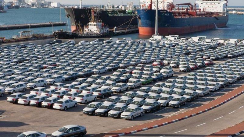 Automotive exports to EU countries increased by 20 per cent