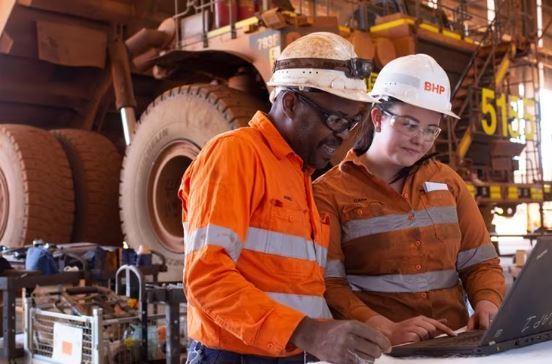 BHP and JX Metals to form partnership