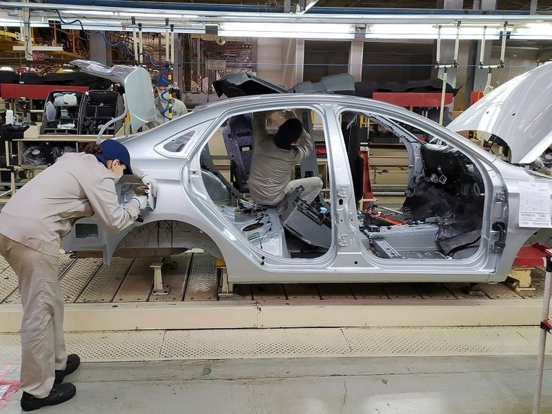 AvtoVAZ Haziran ayında çelik ürünleri tüketimini 10 kat artırdı