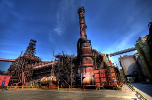 ArcelorMittal Hamburg kömür yerine atık granül kullanmayı tercih ediyor