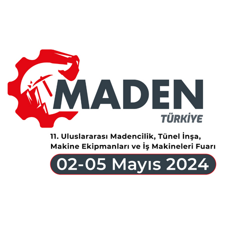 Maden Sektörünün En Kapsamlı Fuarı Maden Türkiye 2024 Mayıs Ayında Tüyap'ta!