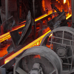 Iran's steel industry flourishes with 10.5% increase in semi-finished products production in Q1