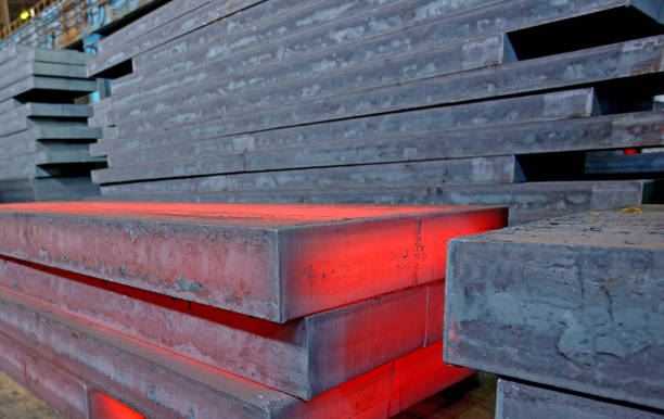 ArcelorMittal Pecém'in çelik slab sevkiyatları Haziran ayında arttı