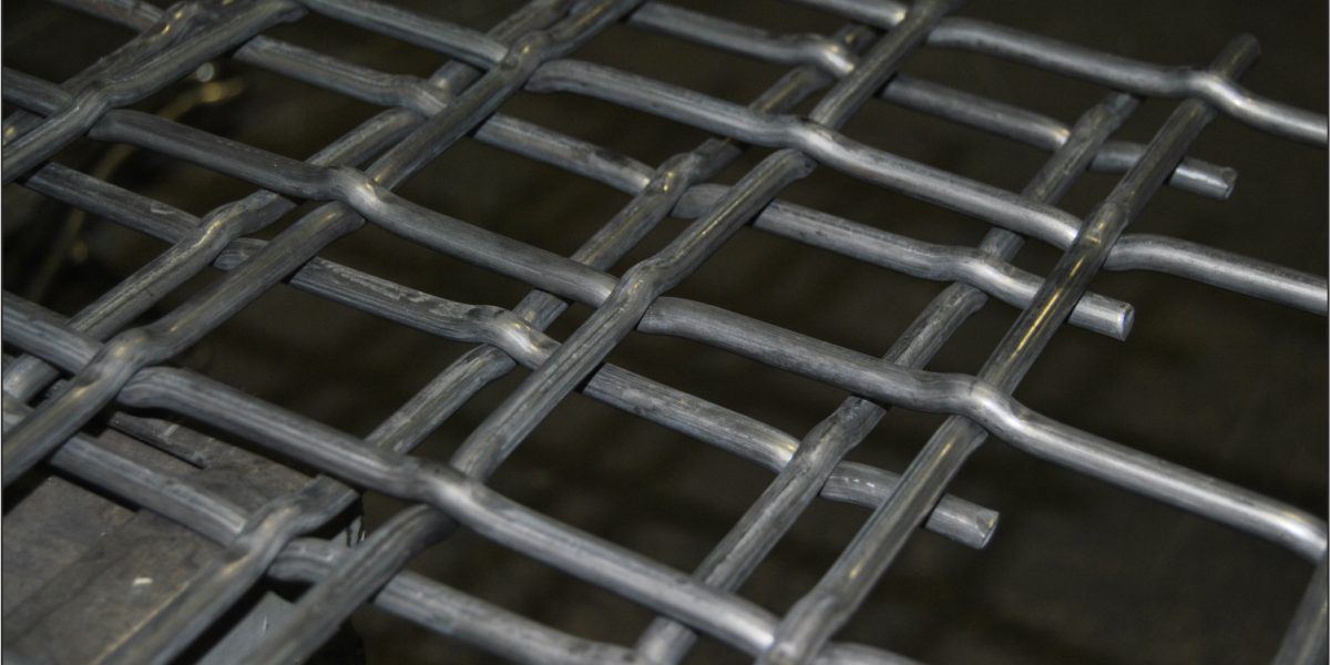 Wire mesh prices have decreased in the UK