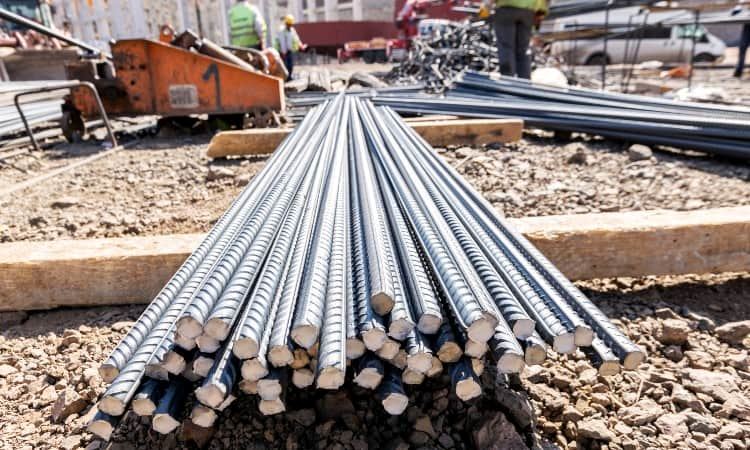 Rebar prices remain stable in Poland