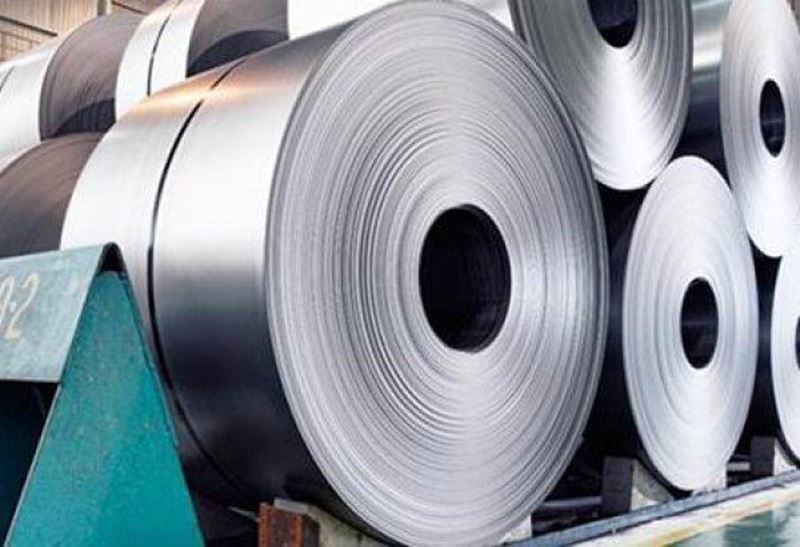 İran'ın çelik sac üretimi azaldı