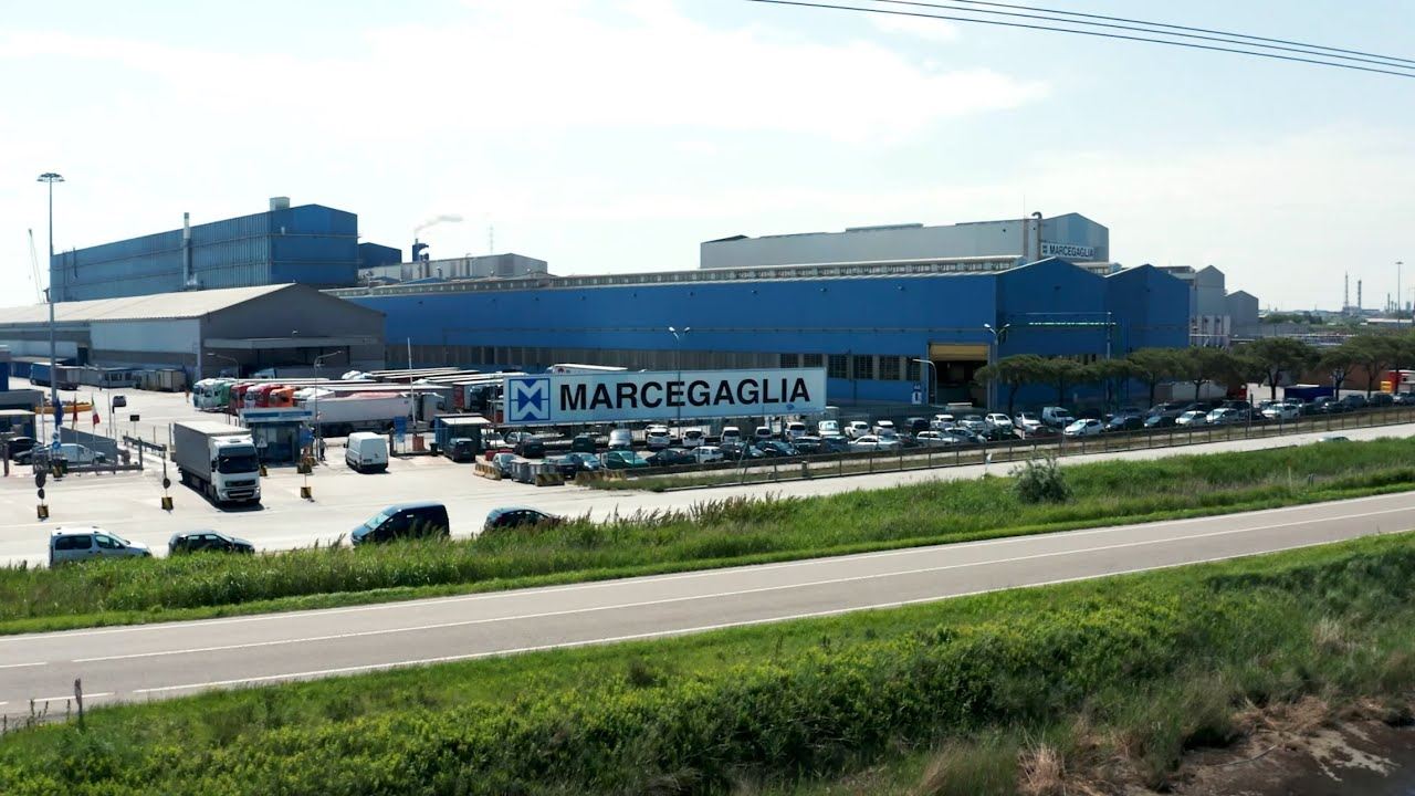 Marcegaglia dijitalleşme için yatırım yapıyor