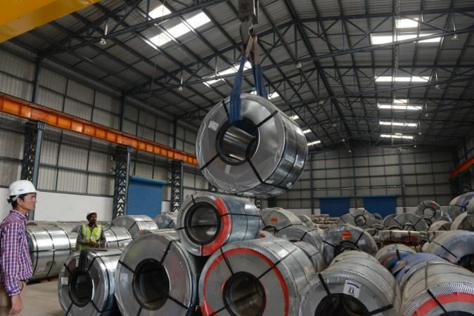 Çin ve Vietnam’ın Hindistan çelik ithalatındaki payı artış gösterdi