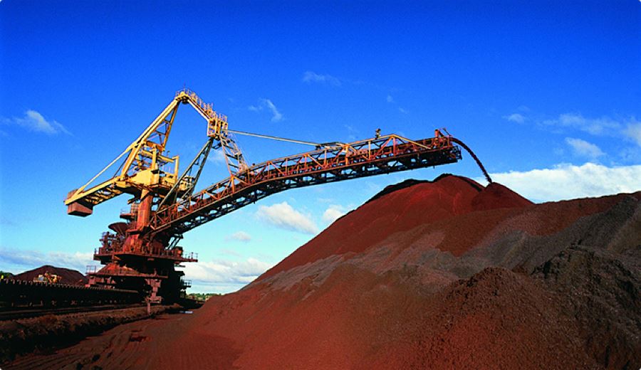 Brazil's iron ore exports increased in June