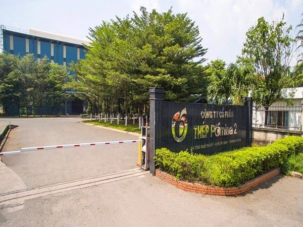 Vietnam's Pomina Steel and Japan's Nansei Steel have formed a partnership