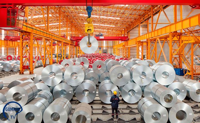 Vietnam çelik üretimi azaldı