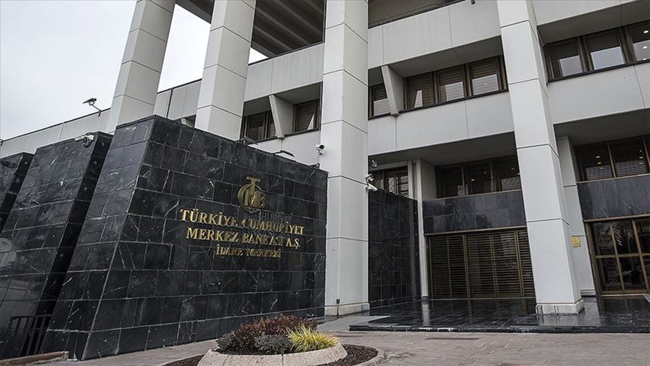 Türkiye Cumhuriyeti Merkez Bankası faiz kararı açıklandı