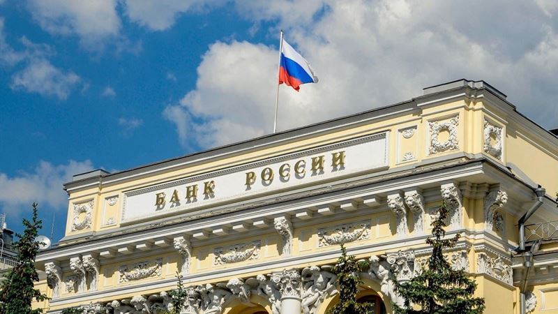 Russia's first post-occupation interest rate hike