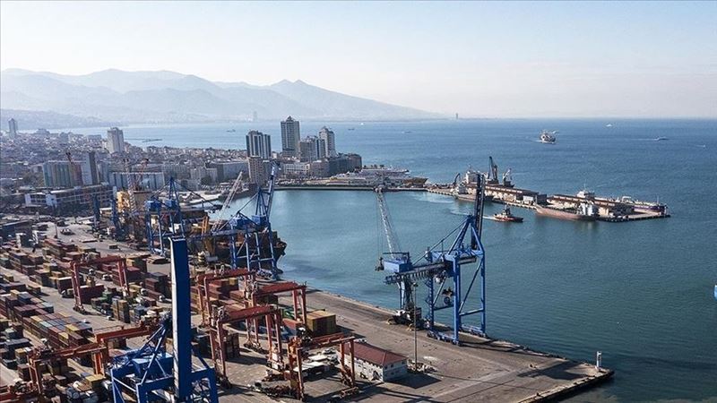 Use of Turkish flagged ships in foreign trade is increasing