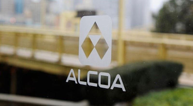 Alcoa's revenue fell in Q2