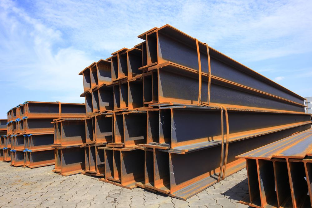 Steel profile prices in Europe remain stable