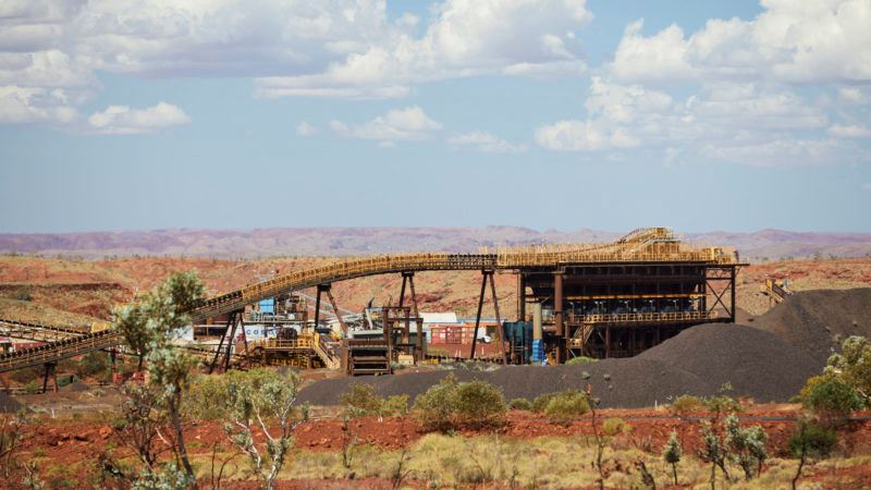 Fortescue Metals ships first iron ore from Iron Bridge project to Vietnam