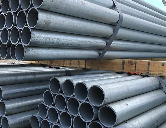 Thailand extends anti-dumping duty on iron and steel pipes