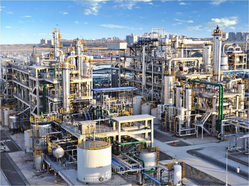 New coking plant launched in Indonesia
