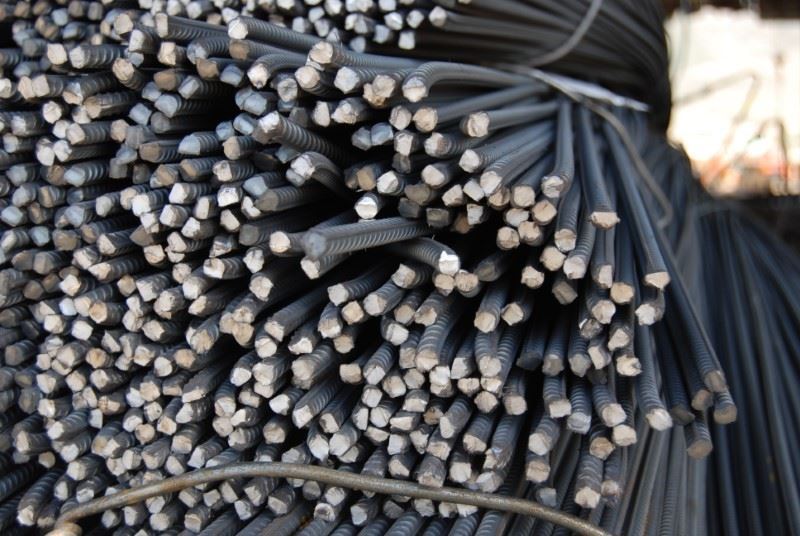 Rebar prices under the impact of weak demand