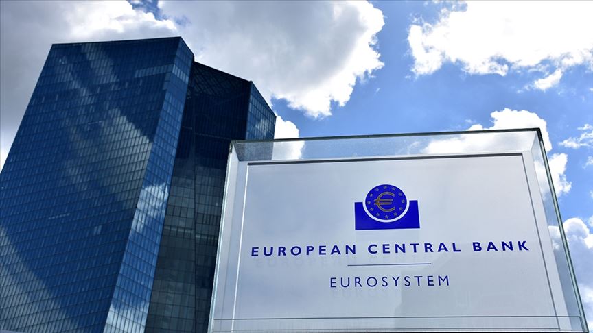 Avrupa Merkez Bankası: Kredi talebinde keskin düşüş yaşandı