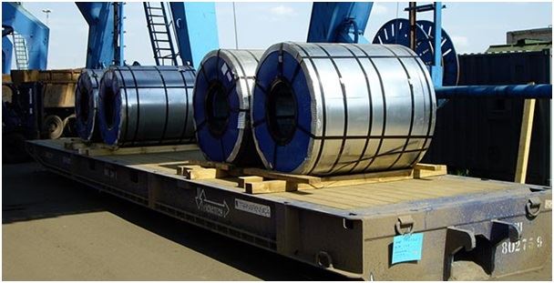 EU steel imports decreased in the first half of the year