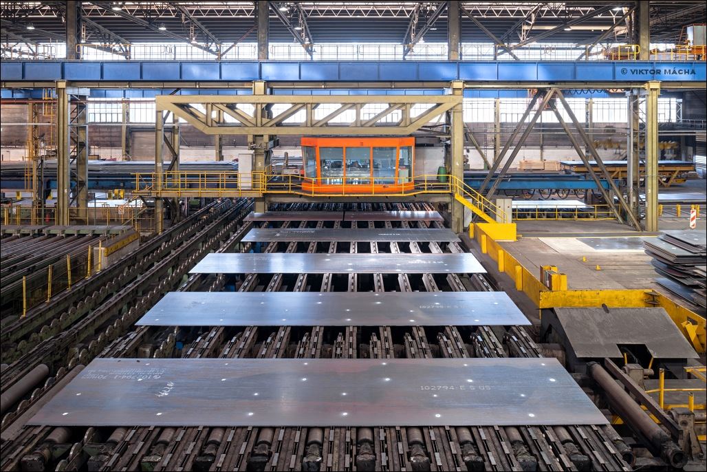 German Ilsenburger Grobblech to supply steel plate