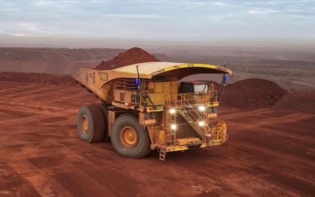 Fortescue Metals anticipates increased annual iron ore exports