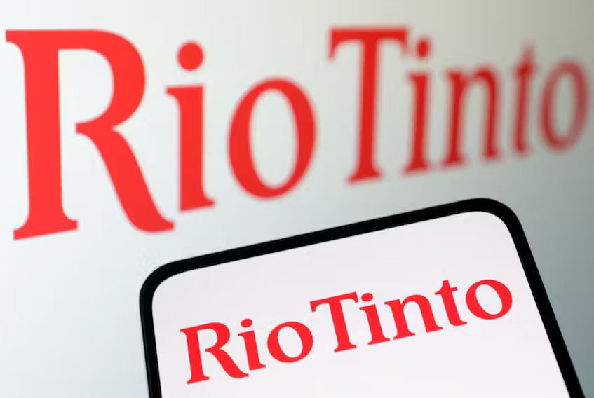 Rio Tinto's earnings in the first half of 2023 hit a three-year low