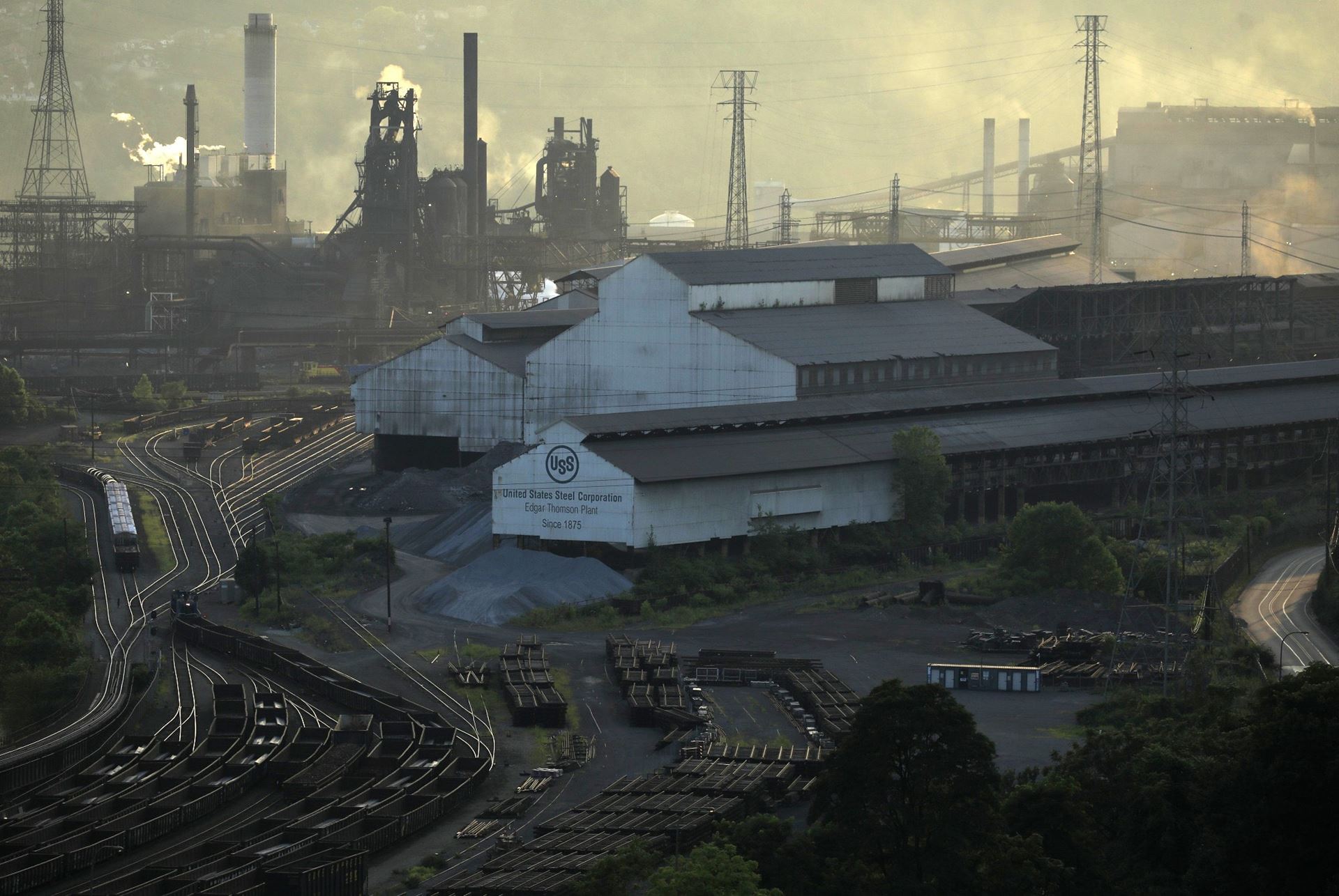 US Steel ikinci çeyrekte sevkiyatlarda düşüş yaşadı