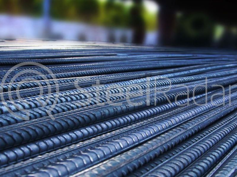 Energy price increases recovered rebar prices