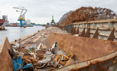 UAE halts ferrous scrap exports for three months