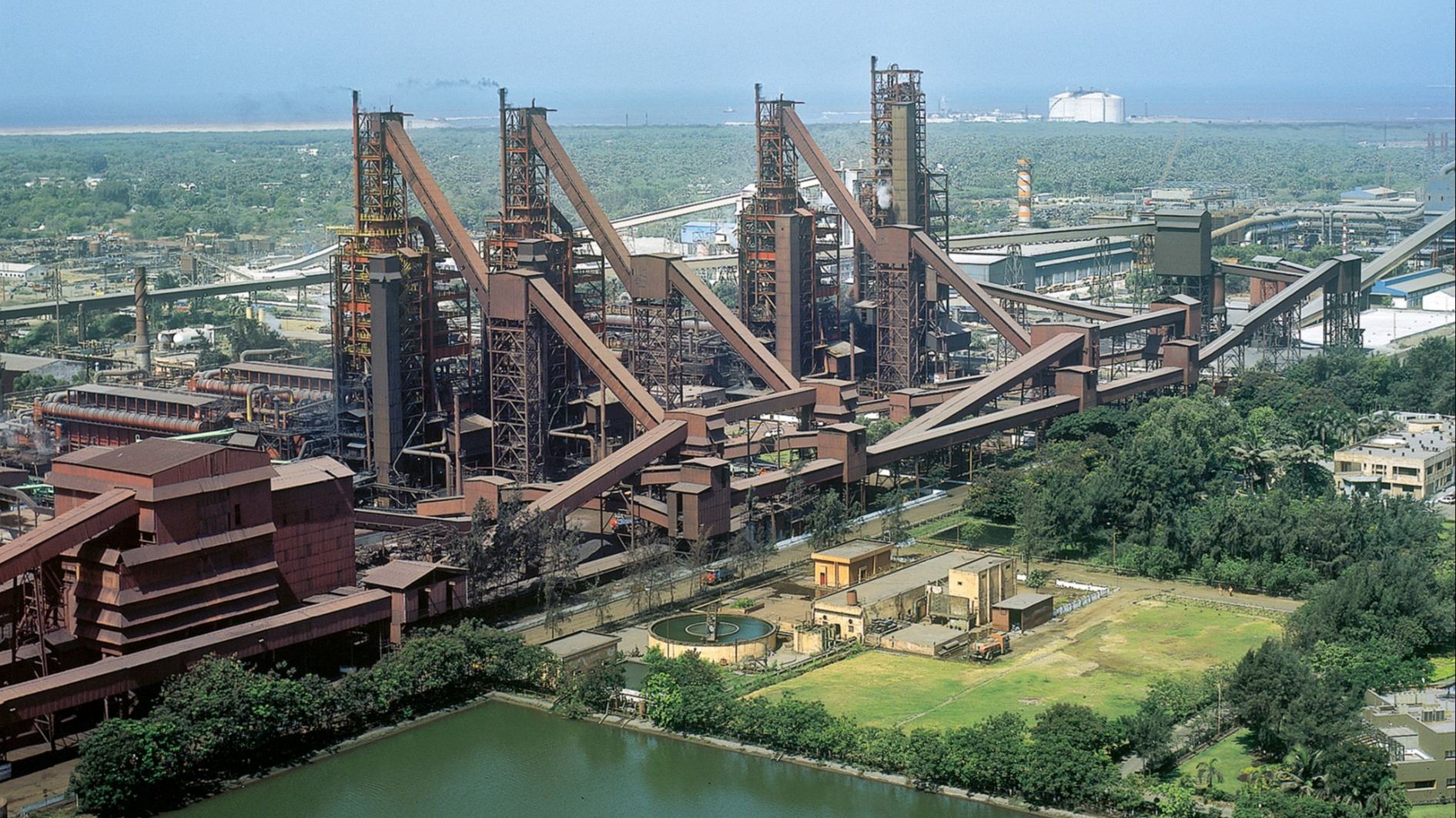 ArcelorMittal Nippon Steel's crude steel production increased