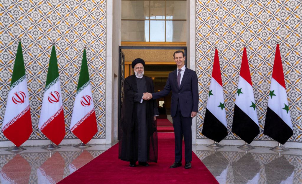 Strengthening economic ties: Iran and Syria announce zero trade tariffs
