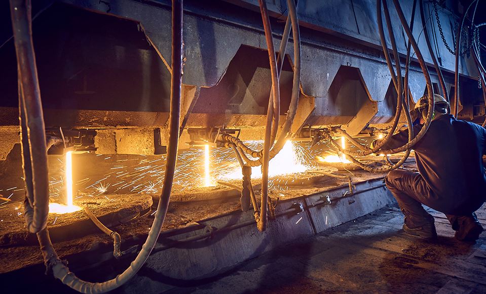 What is the latest situation in the China's market?