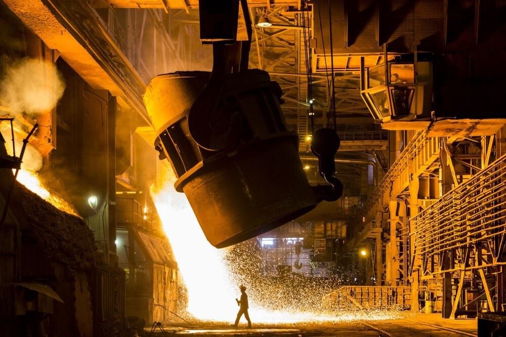 Iran's steel industry shows impressive growth amidst adversities