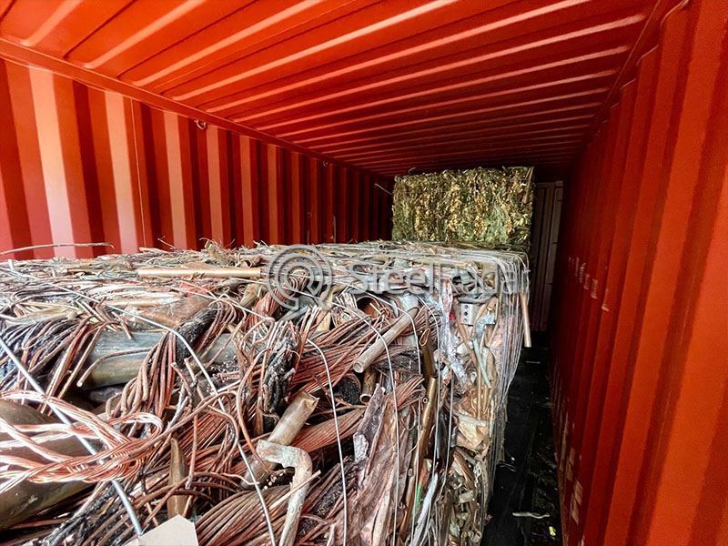 Scrap prices continue their downward trend