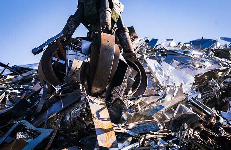 Russia increased the export of scrap to Turkey