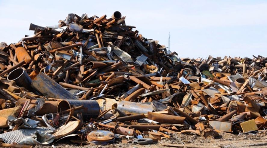 South Korea's scrap imports reach record high