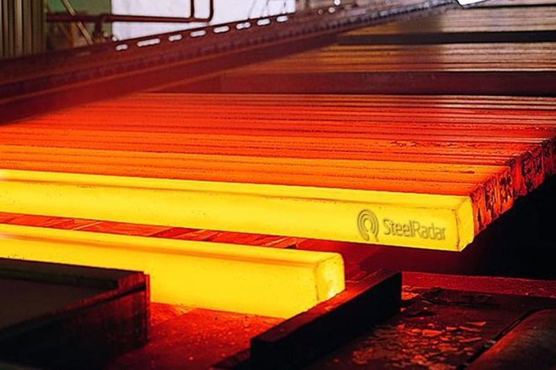 Kardemir billet prices decreased by 3% compared to last month
