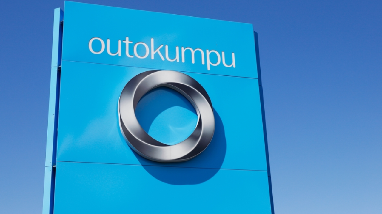 Outokumpu completed the sale of its Long Products unit to Cogne