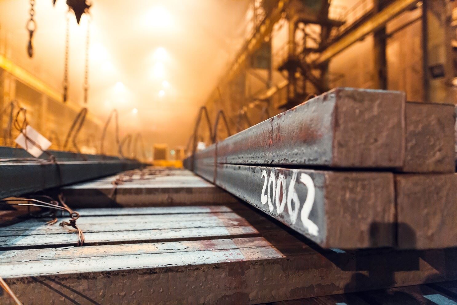 Russian billet prices are falling