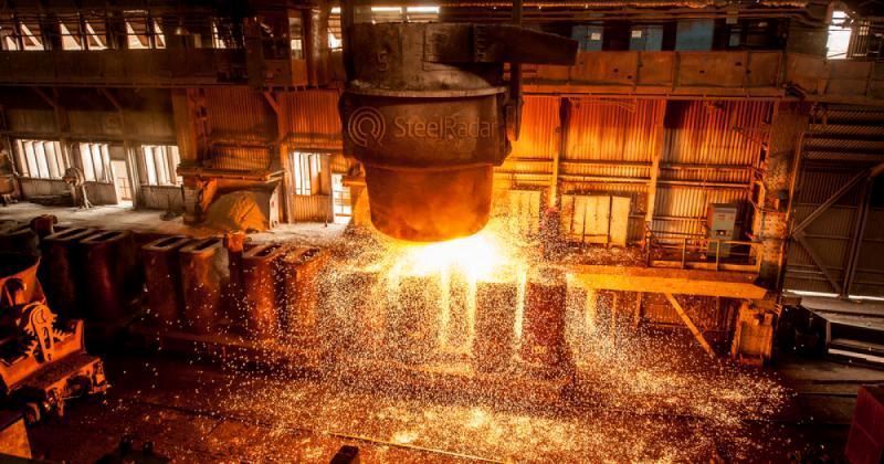 Turkish steel industry foreign trade data announced