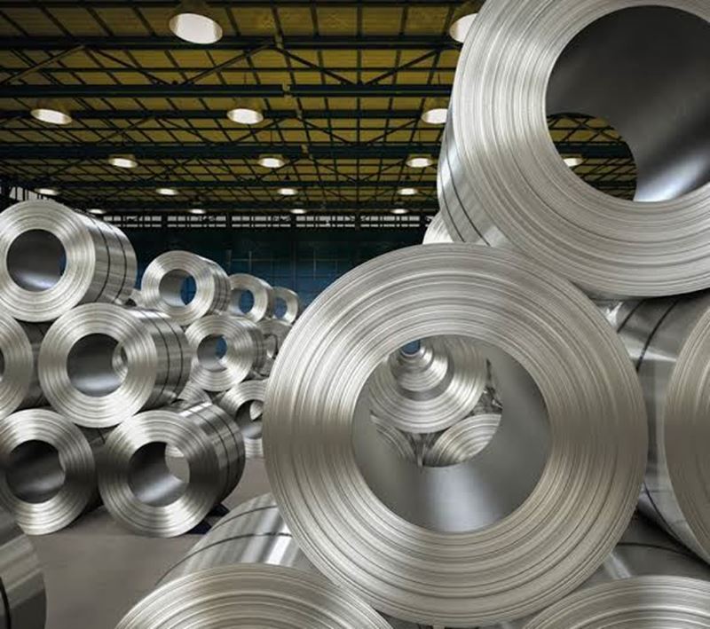 Russia's stainless steel production increased in June