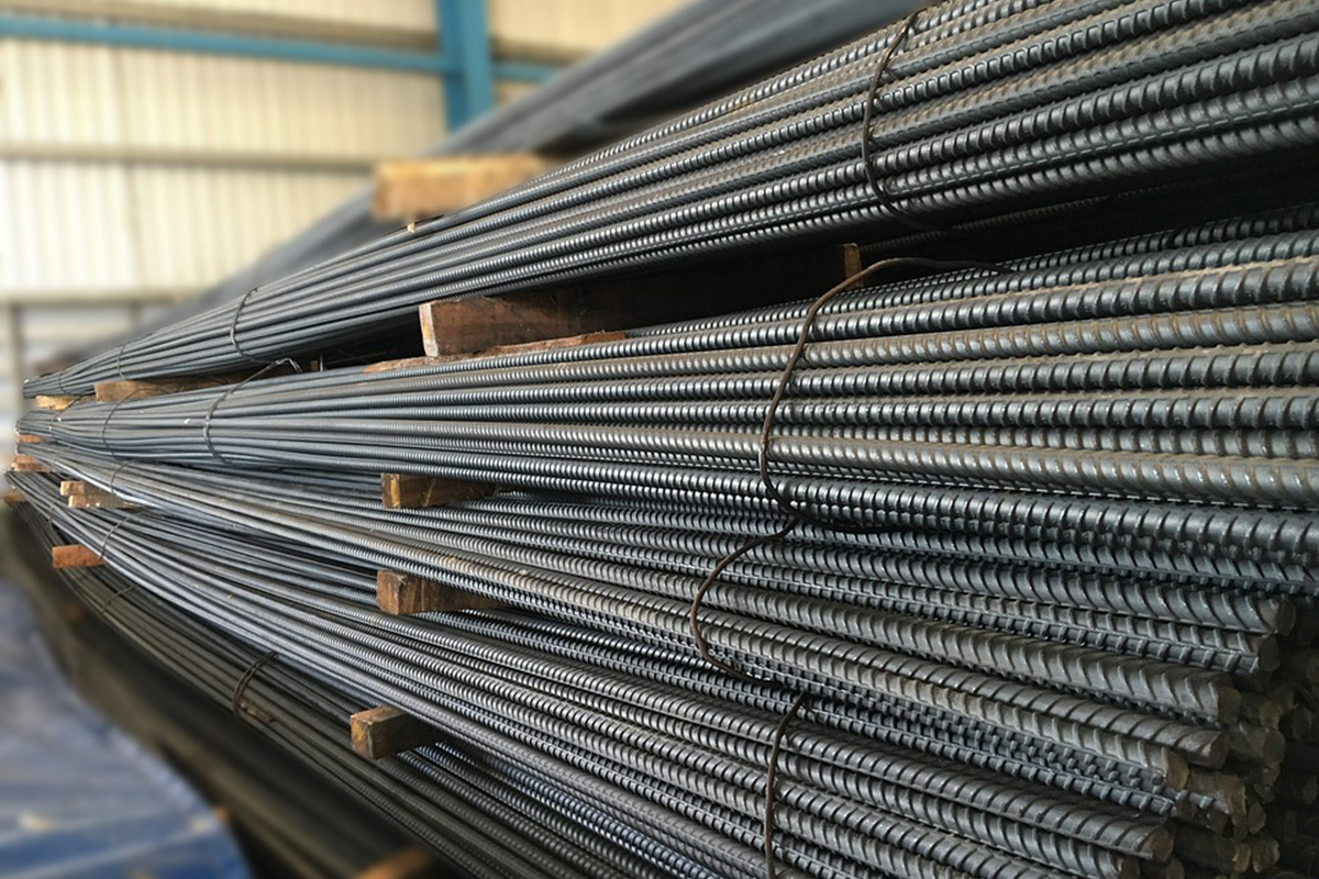  China local rebar prices increased