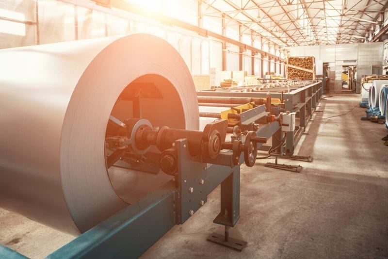 US pig iron and flat steel prices started the week flat