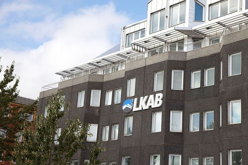 İsveçli LKAB en büyük endüstri projesini tamamladı