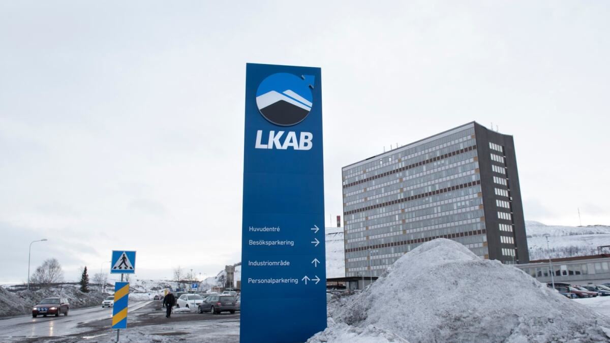 LKAB forecasts global iron ore market to increase