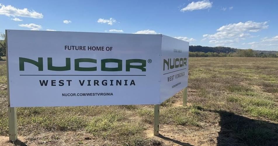 Nucor Corp. receives permit for West Virginia plant