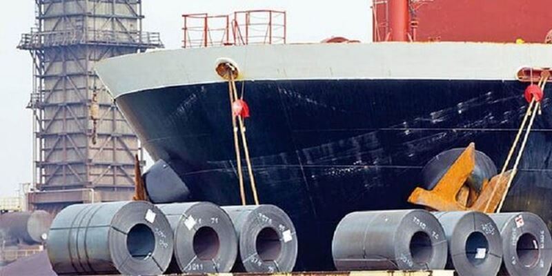 İran'ın çelik ihracatı arttı: 4 ayda 4 milyon ton